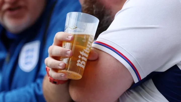 Andy Burnham drops huge hint he’ll scrap football stadium booze ban