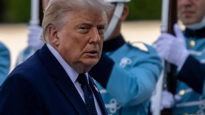 Trump threatens ‘you are not going to have a Europe anymore’ if he pulls troops