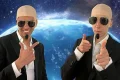 Heading to Pitbull’s BST Hyde Park gig? This £11 Amazon costume kit has everything you need