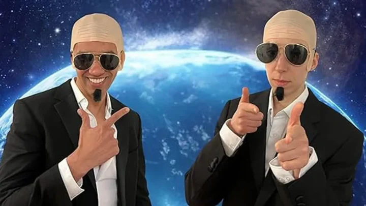 Heading to Pitbull’s BST Hyde Park gig? This £11 Amazon costume kit has everything you need