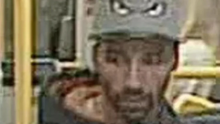 Manhunt for train passenger who ‘threatened to kill everyone and bit victim’s finger’