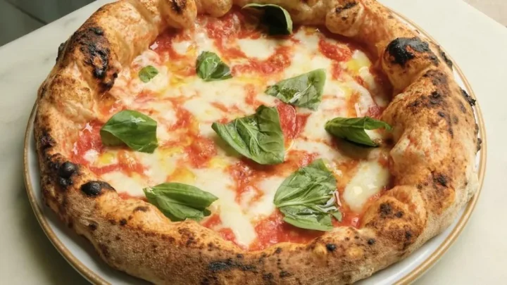 Europe’s best pizza restaurant is in London — and the food is ‘unforgettable’