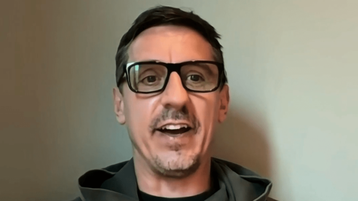 Gary Neville makes bold England vs Norway prediction ahead of World Cup quarter-final