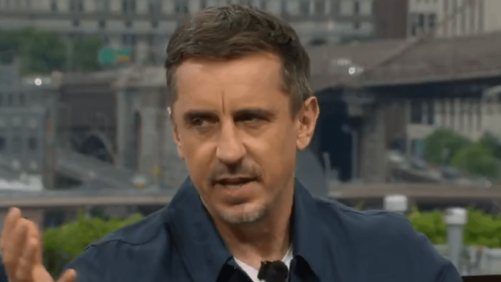 Gary Neville blasts Man Utd star as Argentina survive scare to reach World Cup quarter-finals