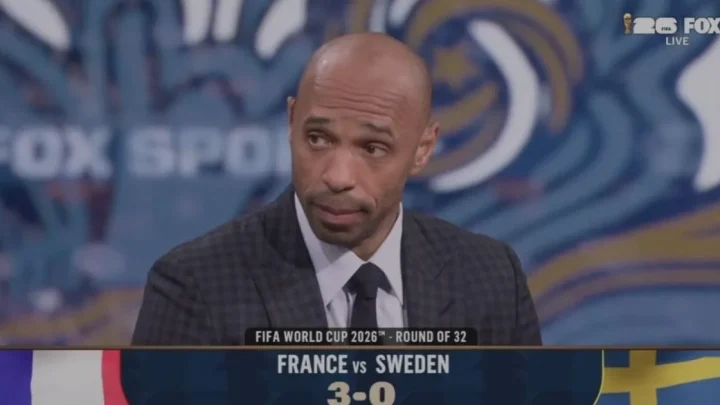 Thierry Henry claims Kylian Mbappe is not France’s most important player at the World Cup