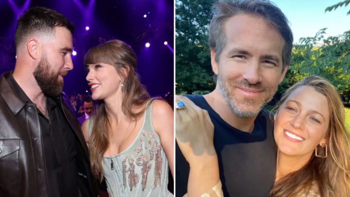 Blake Lively and Ryan Reynolds missing from Taylor Swift’s wedding after legal drama