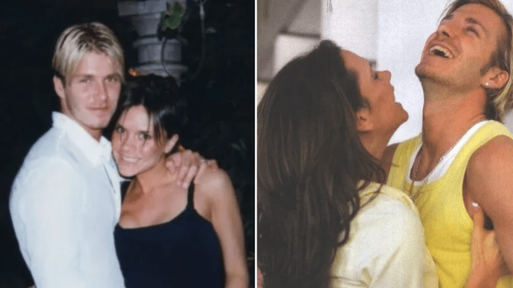 Victoria Beckham praises her ‘four amazing children’ in David Beckham anniversary post