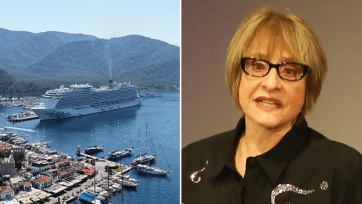 Patti Lupone ‘furious’ after LGBTQ+ cruise ship she’s performing on banned from Turkey