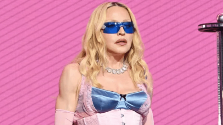 Madonna withdraws from London Pride last minute due to ‘safety concerns’