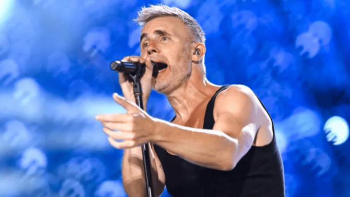 Gary Barlow makes tour announcement ‘with a heavy heart’