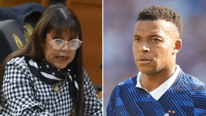 Kylian Mbappe condemns ‘despicable’ Paraguayan senator over vile racist rant after France World Cup clash