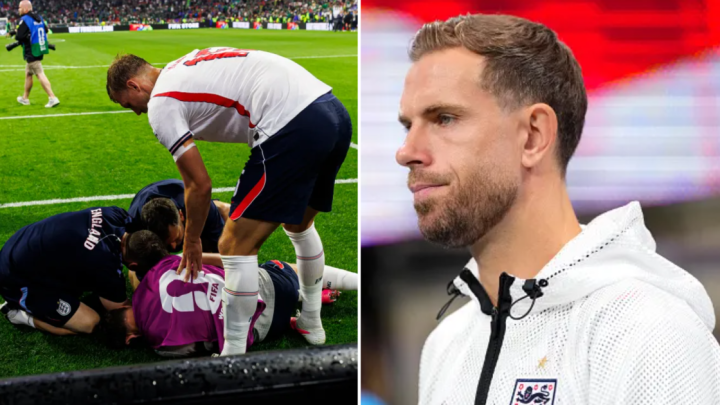 Jordan Henderson speaks out as England team-mate provides update on ‘scary’ World Cup injury