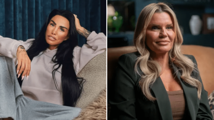 Katie Price ‘fuming’ with friend Kerry Katona after documentary airs