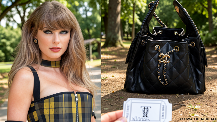 Taylor Swift’s tacky wedding says more about her than her songs
