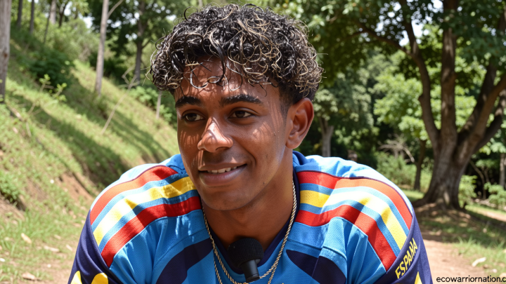 ‘I hope so’ – Lamine Yamal urges Barcelona to sign £82m Arsenal transfer target